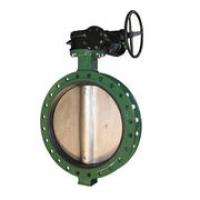 SAIF101 Series U-Section Wafer Type Butterfly Valve