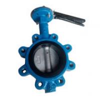 SAIF101 Series Lug Type Butterfly Valve