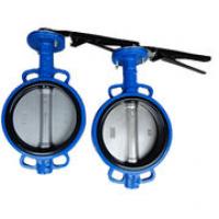 SAIF101 Series Wafer Type Butterfly Valve