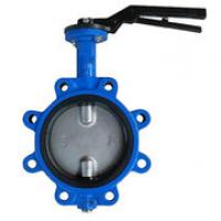 SAIF201 Series Lug Type Butterfly Valve