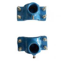 Clamp in ductile iron