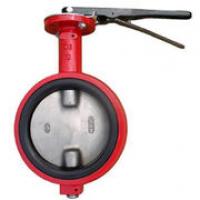 SAIF235 Series Wafer Type Model 25-butterfly Valve