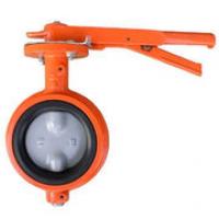 SAIF235 Series Wafer Type Model 15-butterfly Valve