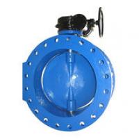 SAIF402 Series Double Flanged Long Type Butterfly Valve