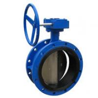 SAIF401 Series Double Flanged Short Type Butterfly Valve