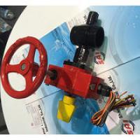 Groove End Butterfly Valve