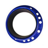 Quick flange