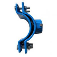 Clamp in ductile iron