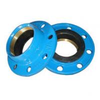 Quick adapter for PVC/PE pipe