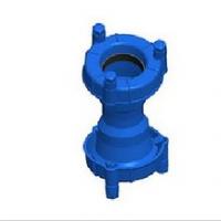 EX fitting 11.25 Deg Bend