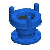 EX fitting Loosing Flanged Socket