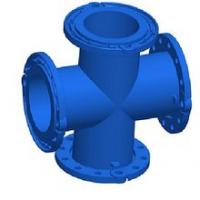 Loosing flanged Cross