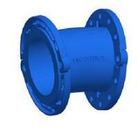 Double Loosing Flanged Bend