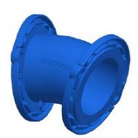 Double Loosing Flanged Bend