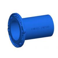 Loosing flange spigot