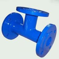 Ductile iron pipe fittings