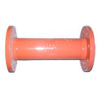 Ductile iron pipe fittings