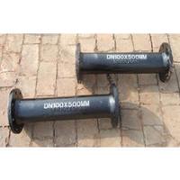 double flanged pipe