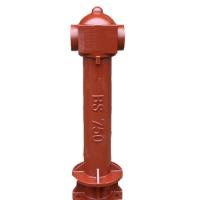 underground fire hydrant