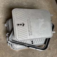 manhole cover